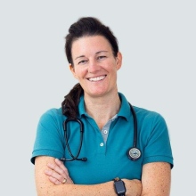 Bild vergrößern: Seraina Achatz-Schenkel, Gefäßchirurg Buchbach