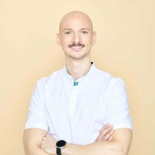 Bild vergrößern: Martin Privoznik, Internist Berlin