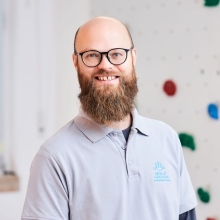 Bild vergrößern: Christian Holz, Ergotherapeut Groß-Gerau