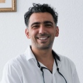 Adham Ahmad, Zahnarzt Köln
