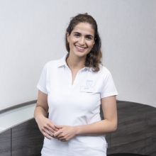 Elif Iliköz, Zahnarzt Moers