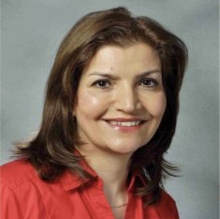 Bild vergrößern: Fatemeh Shirzadi, Allgemeinmediziner Hamburg