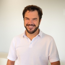 Bild vergrößern: Hendrik Dikhoff, Physiotherapeut Oberasbach