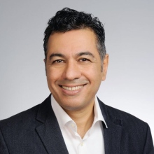 Bild vergrößern: Soheyl Sigari, Zahnarzt München