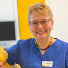 Bild vergrößern: Angelika Schüßler, Zahnarzt Mannheim