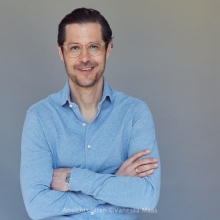 Bild vergrößern: John Markworth, Internist Hamburg