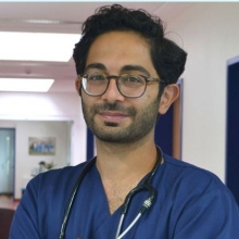 Bild vergrößern: Shahram Zoghi, Internist Waldbröl