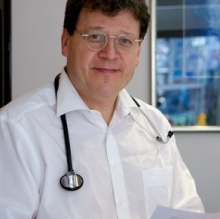 Bild vergrößern: Hans-Joachim Röderich, Internist Hofheim