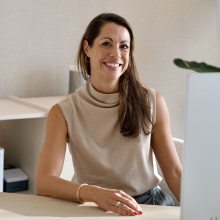 Christina Wiesenbach, Internist Frankfurt