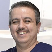 Bild vergrößern: Wael Alousi, Zahnarzt Kiel