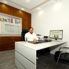 Bild vergrößern: Abdul Matin Matin, Allgemeinmediziner Stuttgart