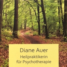 Bild vergrößern: Diane Auer, Heilpraktiker für Psychotherapie Rodgau