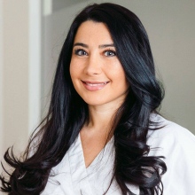 Bild vergrößern: Asal Ajorsaz, Zahnarzt Frankfurt