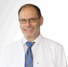 Bild vergrößern: Horst Poimann, Neurochirurg Würzburg