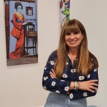 Bild vergrößern: Andreea Krauss, Zahnarzt Berlin