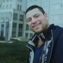 Bild vergrößern: Georg Salloum, Neurochirurg Leipzig