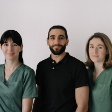 Hamadna Ästhetik Abdallah Hamadna Facharzt für Anästhesiologie  