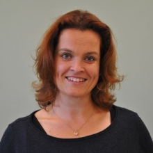 Bild vergrößern: Simone Götz, Hebamme Neuendettelsau