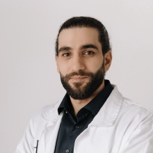 Bild vergrößern: Abdallah Hamadna, Anästhesiologe Köln