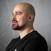 Martin Petrov, Zahnarzt Herford