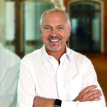 Bild vergrößern: Franz Schott, Anästhesiologe Darmstadt