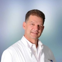 Bild vergrößern: Stephan Zimmerer, Neurochirurg Lörrach