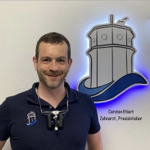 Bild vergrößern: Carsten Ehlert, Zahnarzt Neustadt in Holstein