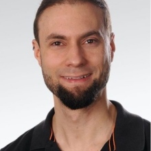 Bild vergrößern: Fabian Ebertz, Physiotherapeut Neckarsulm