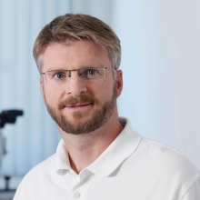 Bild vergrößern: Martin Janek, Augenarzt Bad Steben