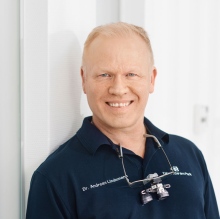 Bild vergrößern: Andreas Lindemann, Zahnarzt Bremen
