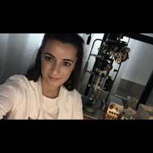 Bild vergrößern: Nadia Kicová, F.E.B.O, Augenarzt Böblingen