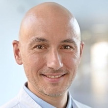 Bild vergrößern: Matthias Gawlitza, Neuroradiologe Jena