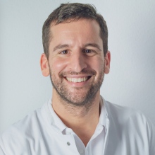 Olivier Ballo, Internist Frankfurt