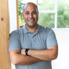 Bild vergrößern: Sajad Hamel, Radiologe Nürnberg