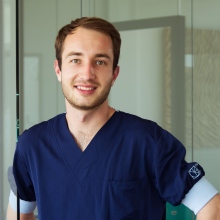 Bild vergrößern: Jakob Zink, Zahnarzt Rosenheim