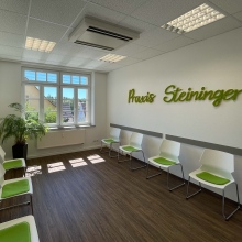 Bild vergrößern: Eva Steininger, Internist Oppenweiler