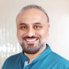 Bild vergrößern: Murat Bozkurt, Zahnarzt Fürth