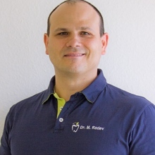 Bild vergrößern: Miroslav Radev, Zahnarzt Nürnberg