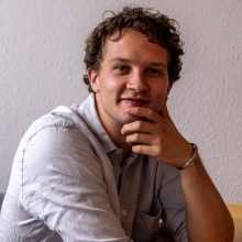 Bild vergrößern: Canio Ludwig, Osteopath Augsburg