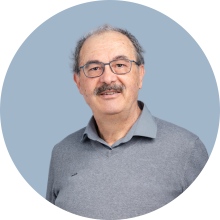 Rolf Griesinger, Allgemeinmediziner Schömberg