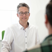 Bild vergrößern: Thorsten Kober, Hausarzt Mettmann