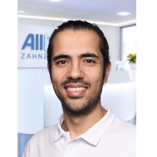 Masoud Jamshidian, Zahnarzt Augsburg