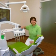 Bild vergrößern: Svitlana Stilz, Zahnarzt Augsburg