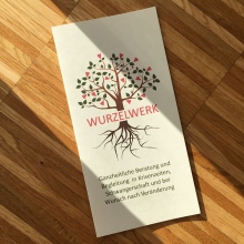 Wurzelwerk - Praxis für ganzheitliche psychologische Beratung & Traumatherapie - Romy Lautenbacher