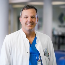 Bild vergrößern: Marios Vlachojannis, Internist Detmold