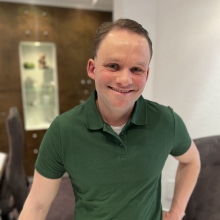 Bild vergrößern: Marvin Weskott, Zahnarzt Iserlohn