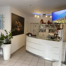 Bild vergrößern: Anna Kwast, Tierarzt Walsdorf