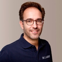 Bild vergrößern: Christian Landvogt, Nuklearmediziner Wiesbaden