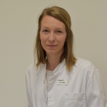 Bild vergrößern: Ruth Peter, Allgemeinmediziner Marburg