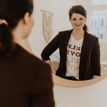 Bild vergrößern: Julia Hähn, Heilpraktiker für Psychotherapie Isernhagen